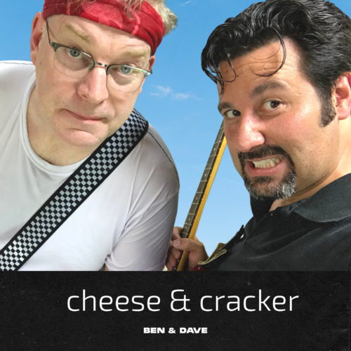 Cheese & Cracker